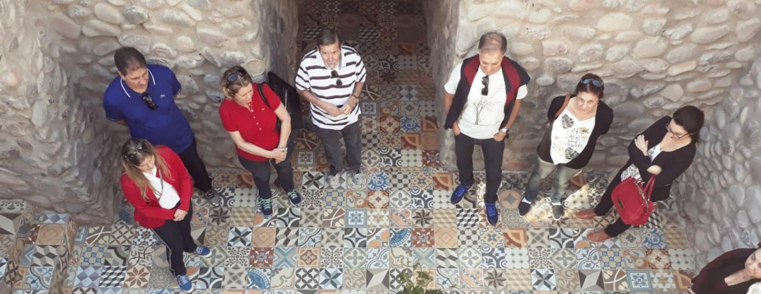 Mendoza Paisagens e Vinhos