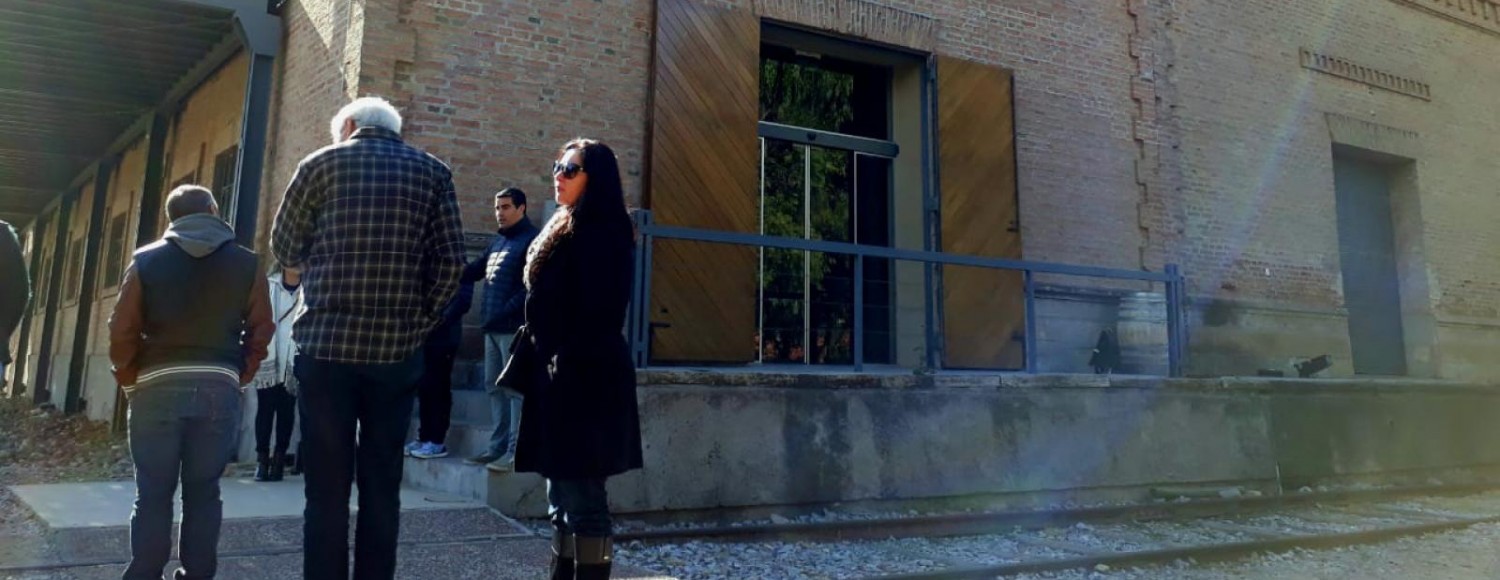 Mendoza Vinhos e Cordilheira