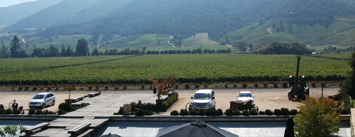 Vinícolas Montes & Lapostolle