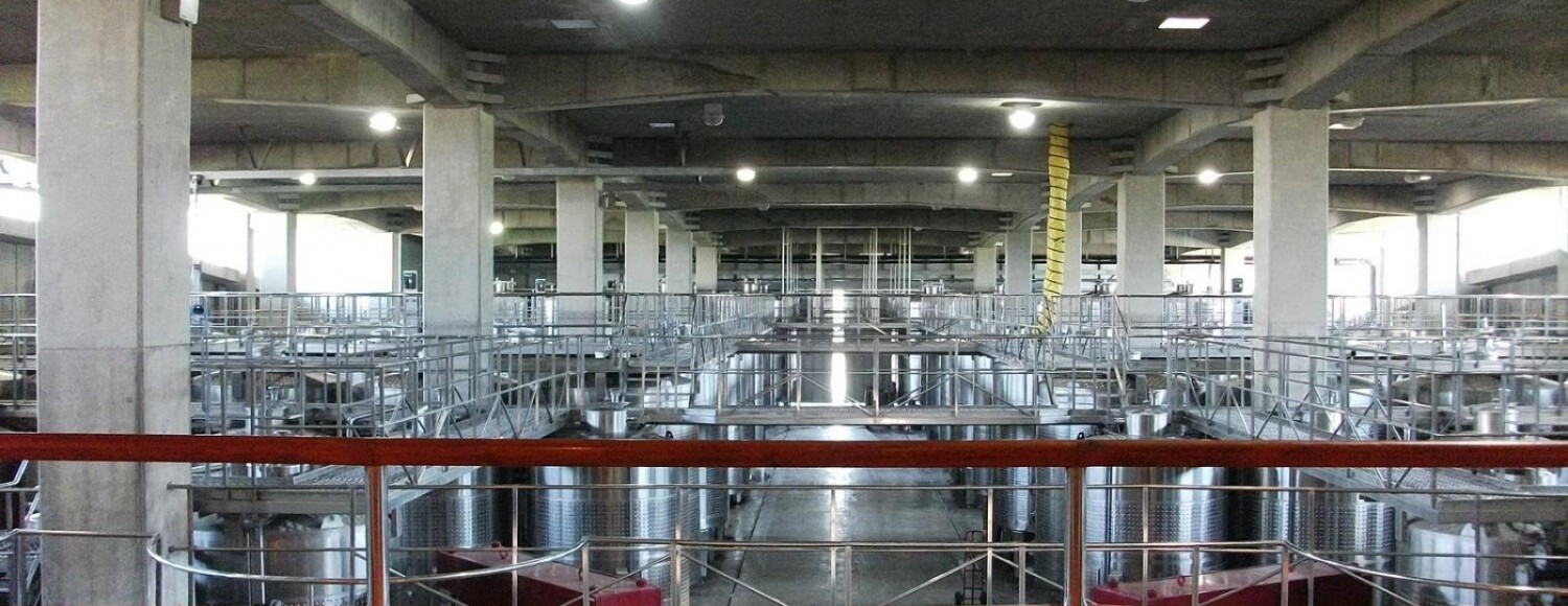 Vinícolas Montes & Lapostolle