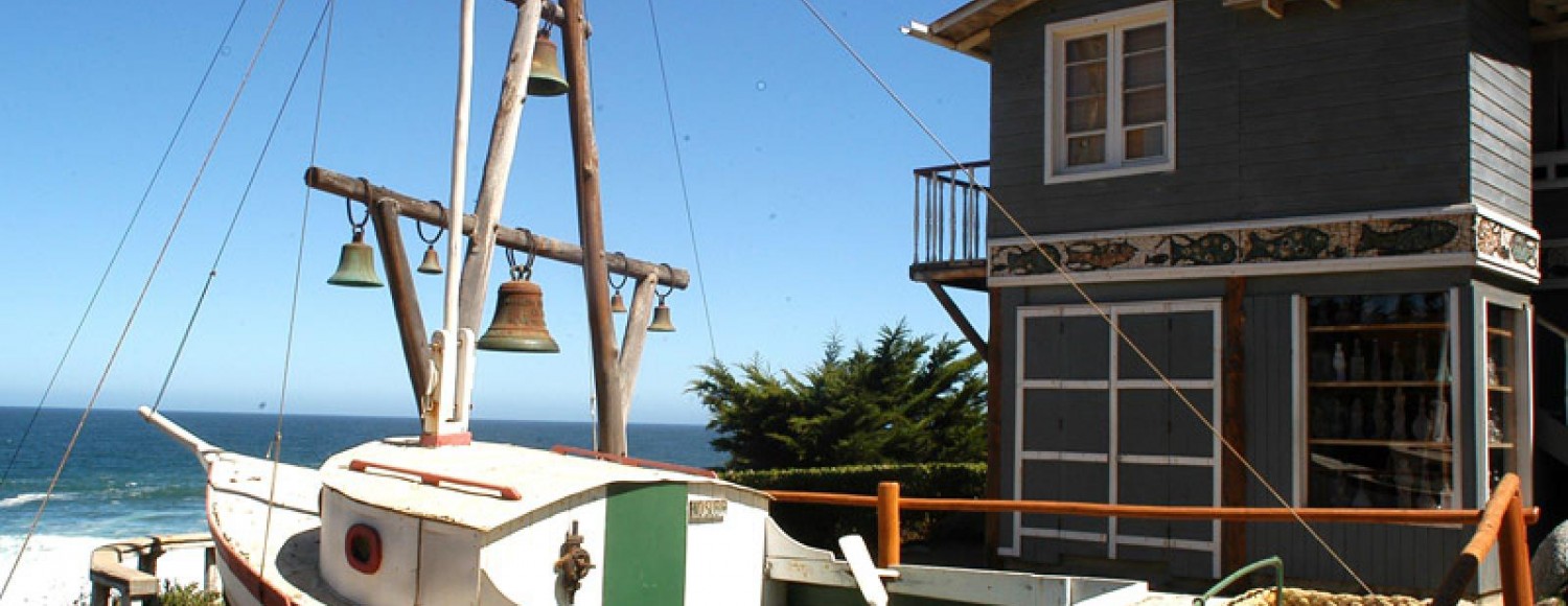 Casa de Neruda & Undurraga