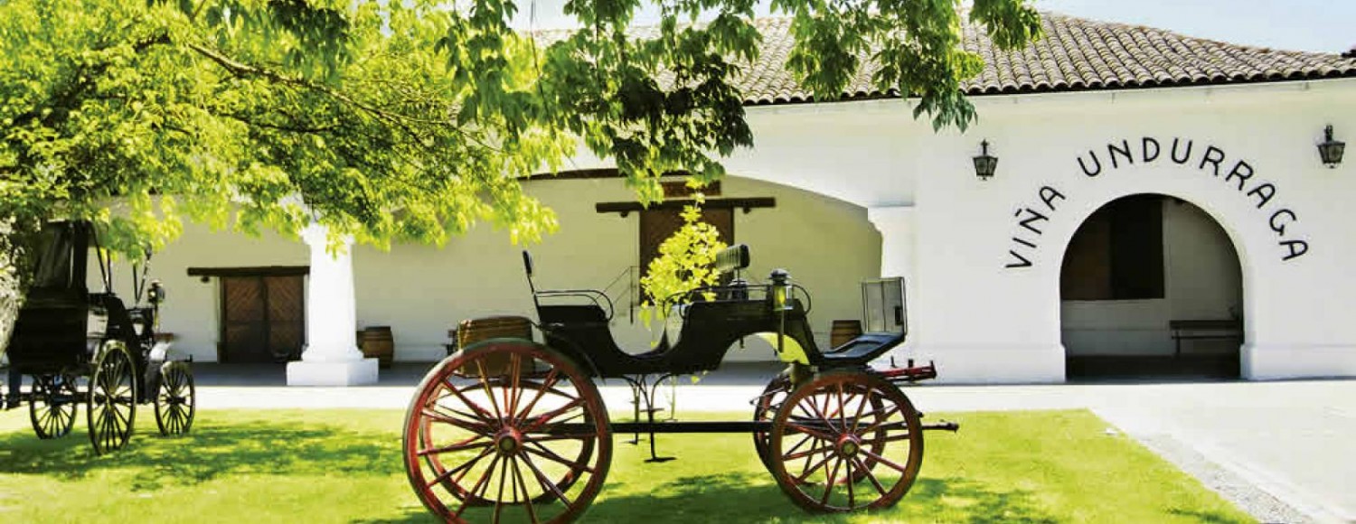 Casa de Neruda & Undurraga