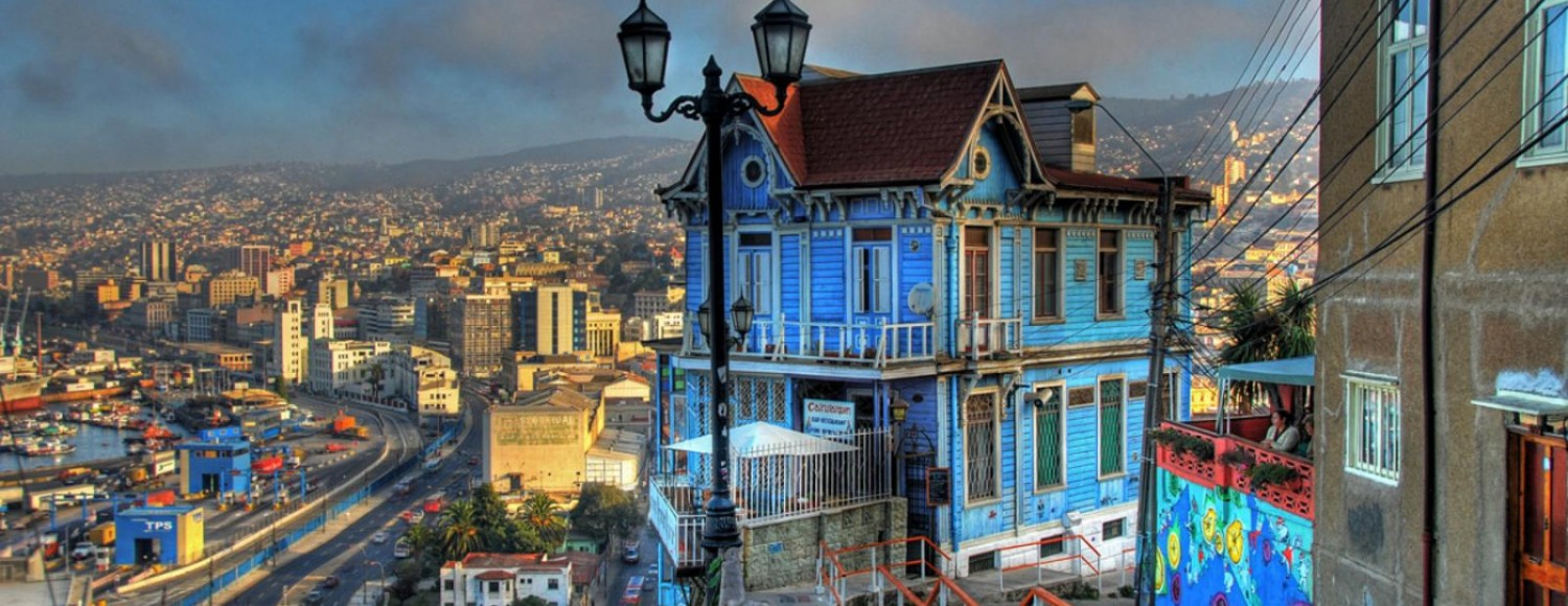 Viña del Mar & Valparaíso
