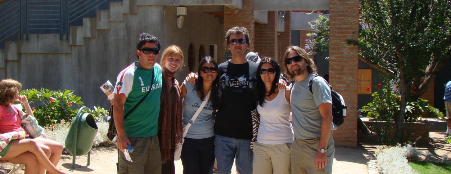 Viña del Mar & Valparaíso