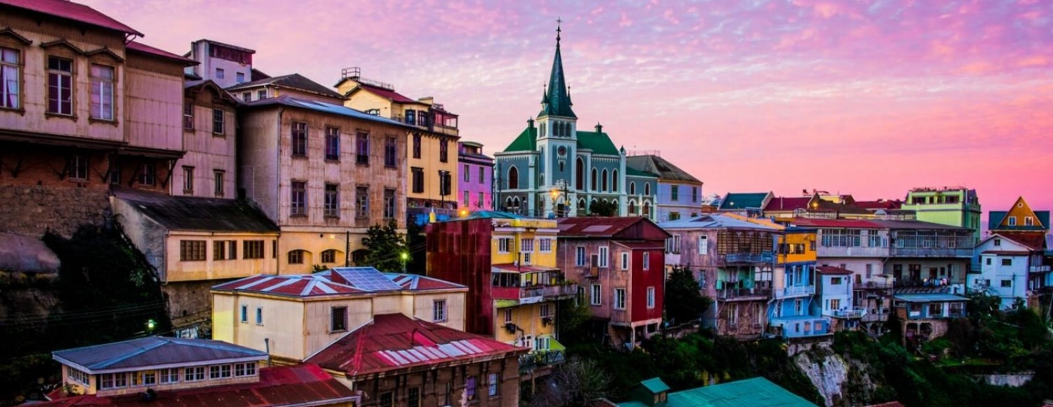 Viña del Mar & Valparaíso