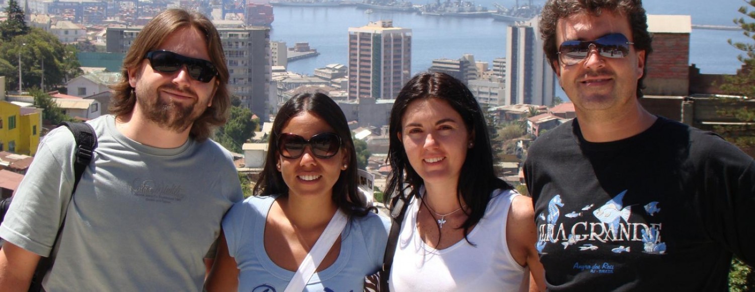 Viña del Mar & Valparaíso