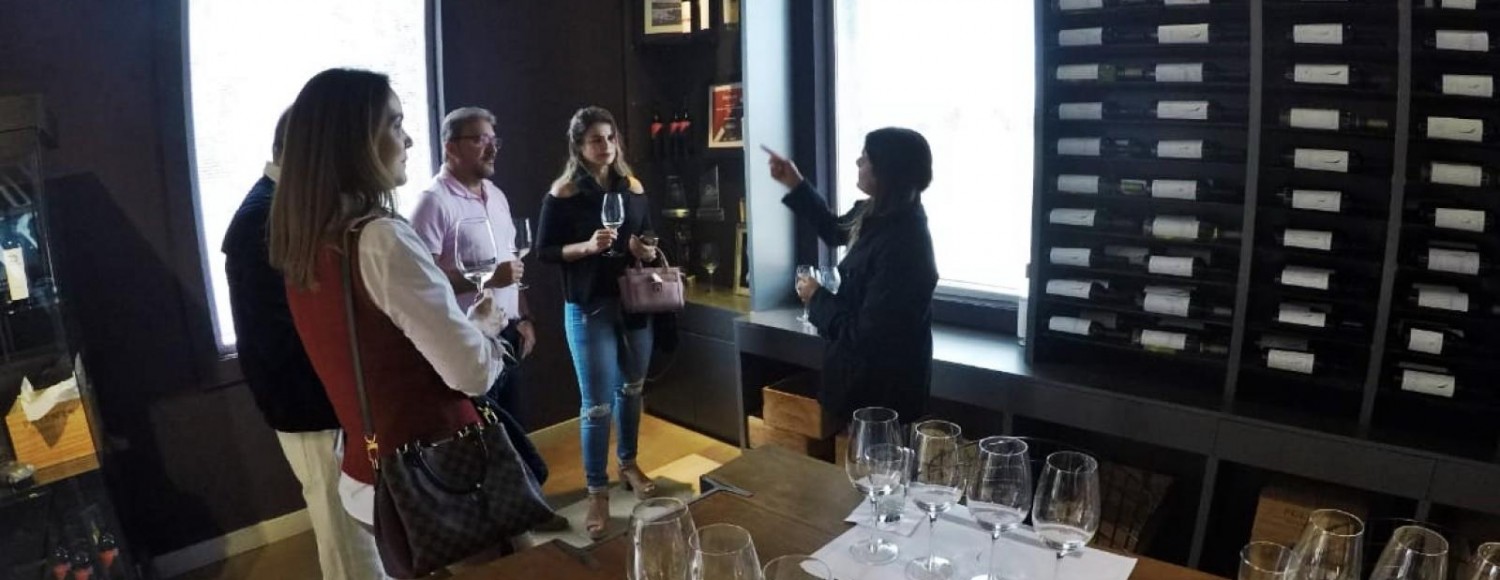 Provando os Sentidos