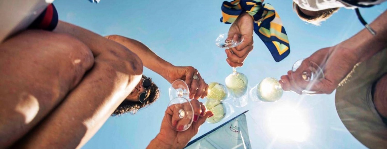 Navegando Entre Montanhas