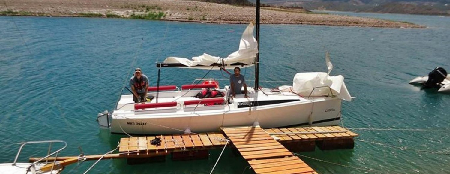 Navegando Entre Montanhas