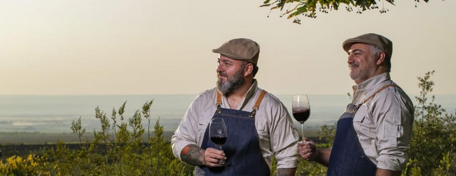 Huentala Wines Cooking Class