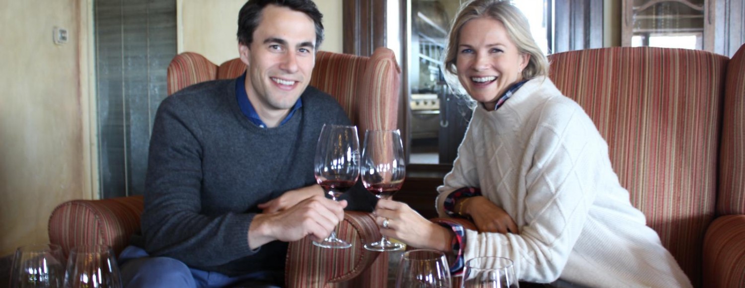 Tour de vinho de meio dia