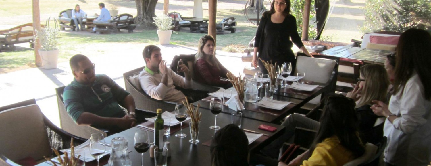 San Rafael Vitivínicola