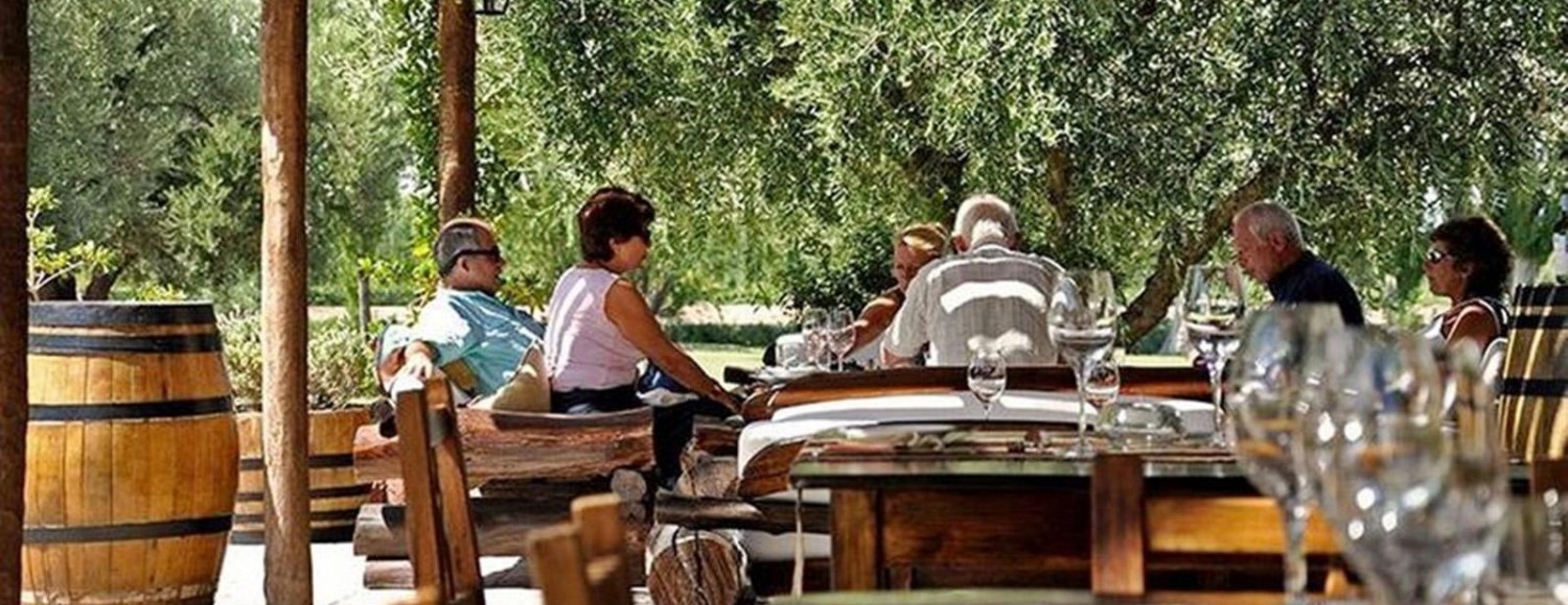 San Rafael Vitivínicola