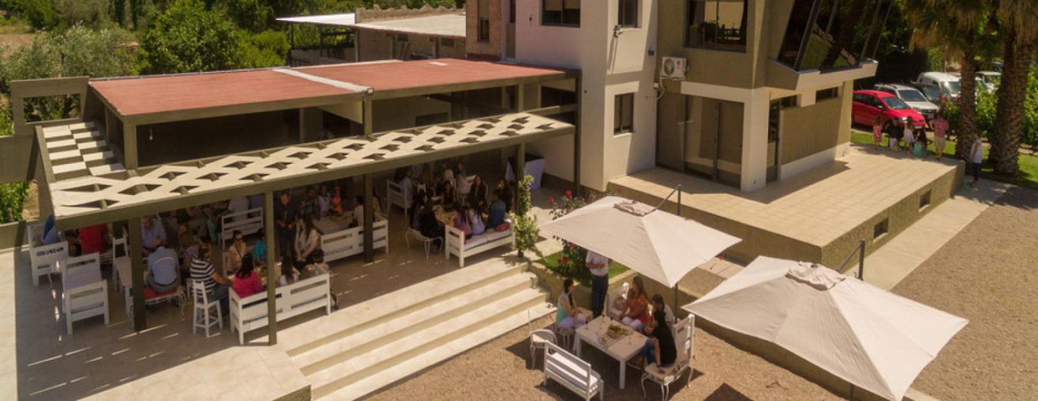 Maipú & Luján: legado familiar