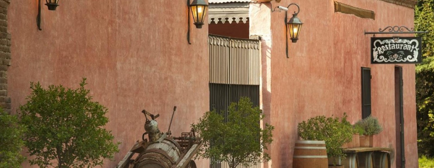 Maipú & Luján: legado familiar