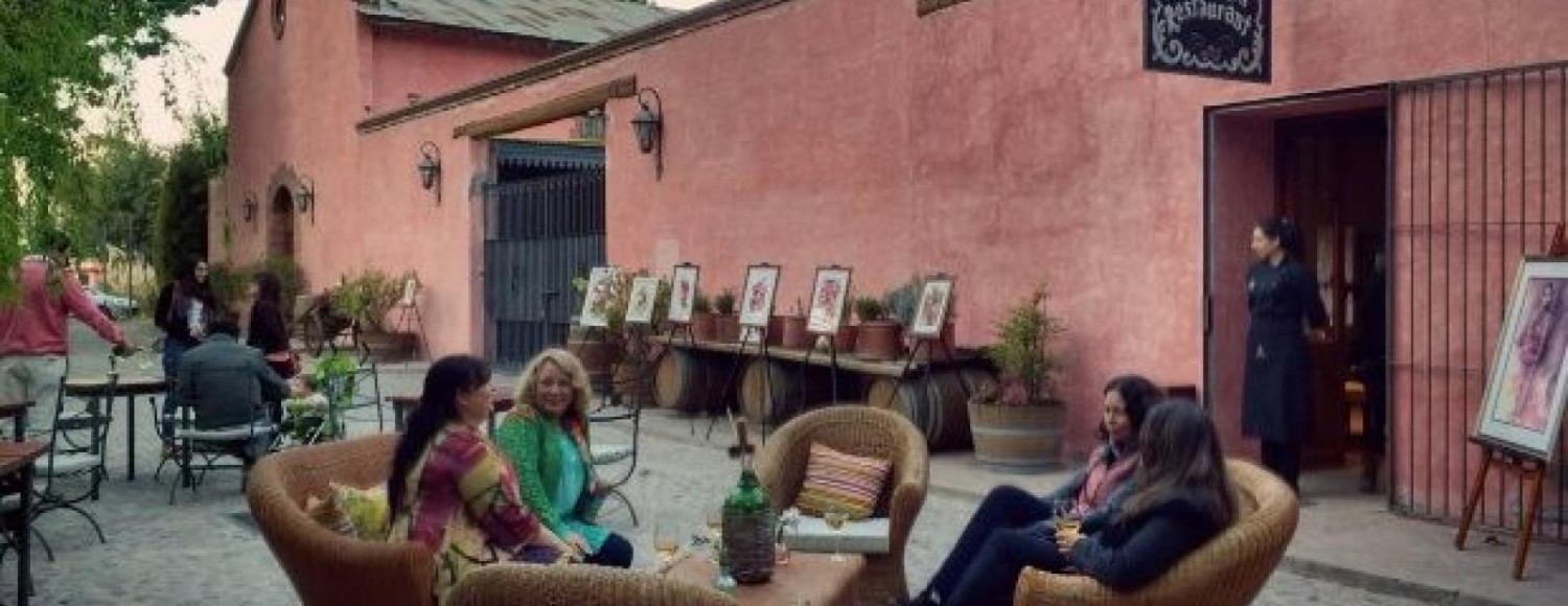 Maipú & Luján: legado familiar