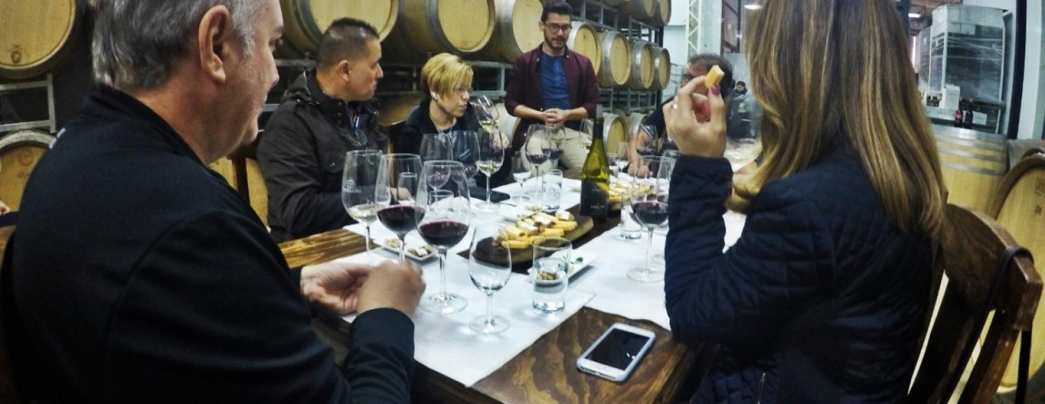 Luján de Cuyo - Familias Argentinas