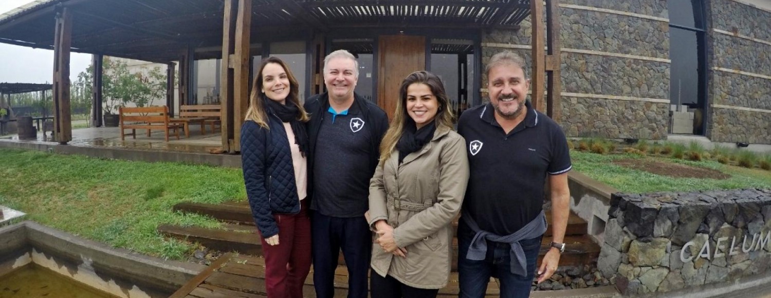 Luján de Cuyo - Familias Argentinas