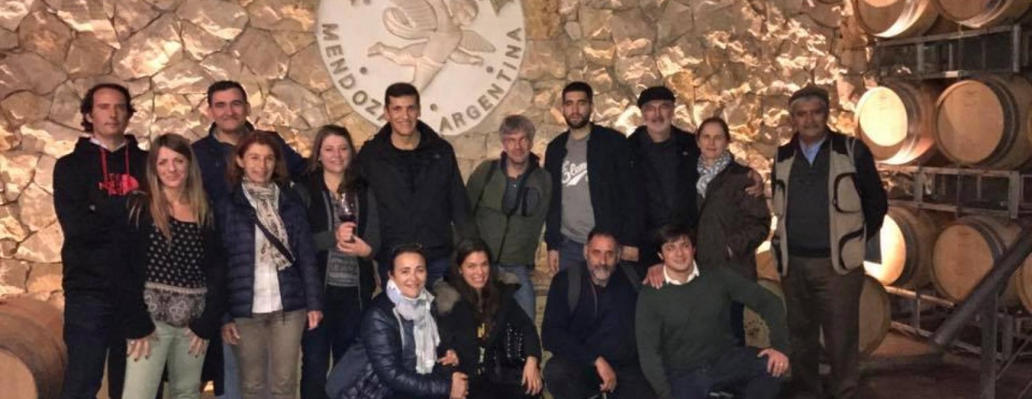 Luján de Cuyo - Familias Argentinas