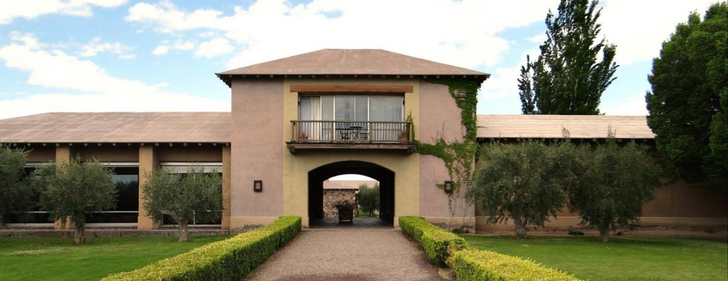 Luján de Cuyo - Familias Argentinas