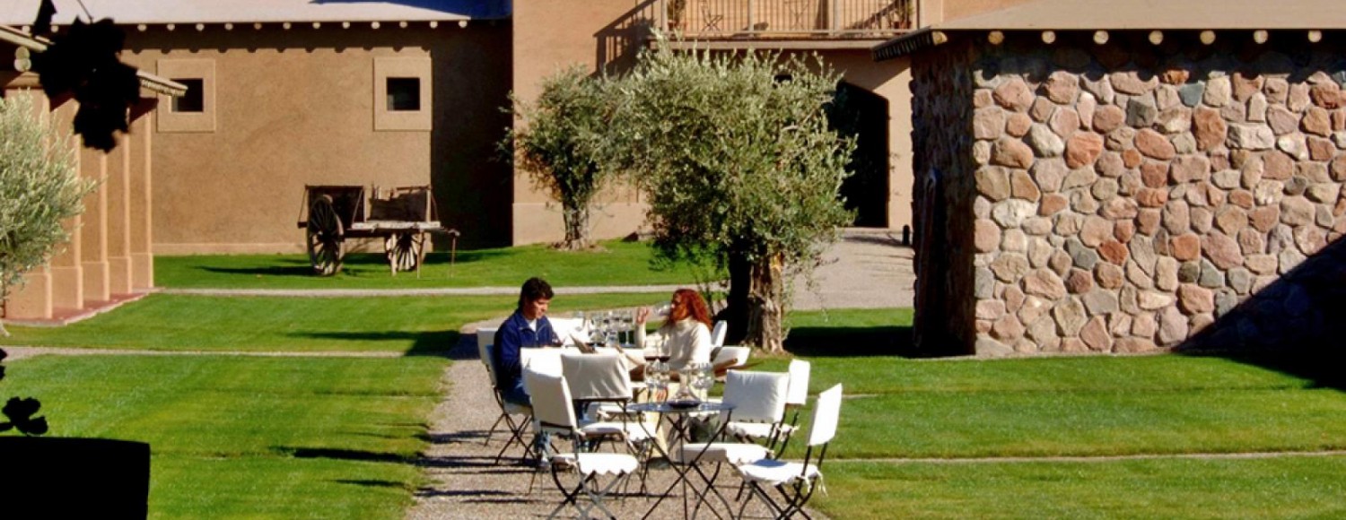 Luján de Cuyo - Familias Argentinas