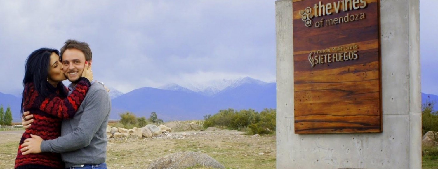 Experiência The Vines