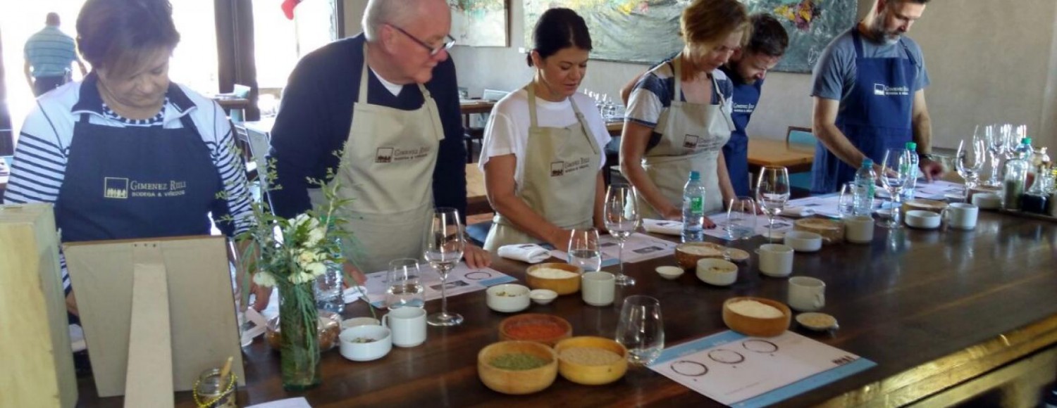 Experiência Gimenez Riili