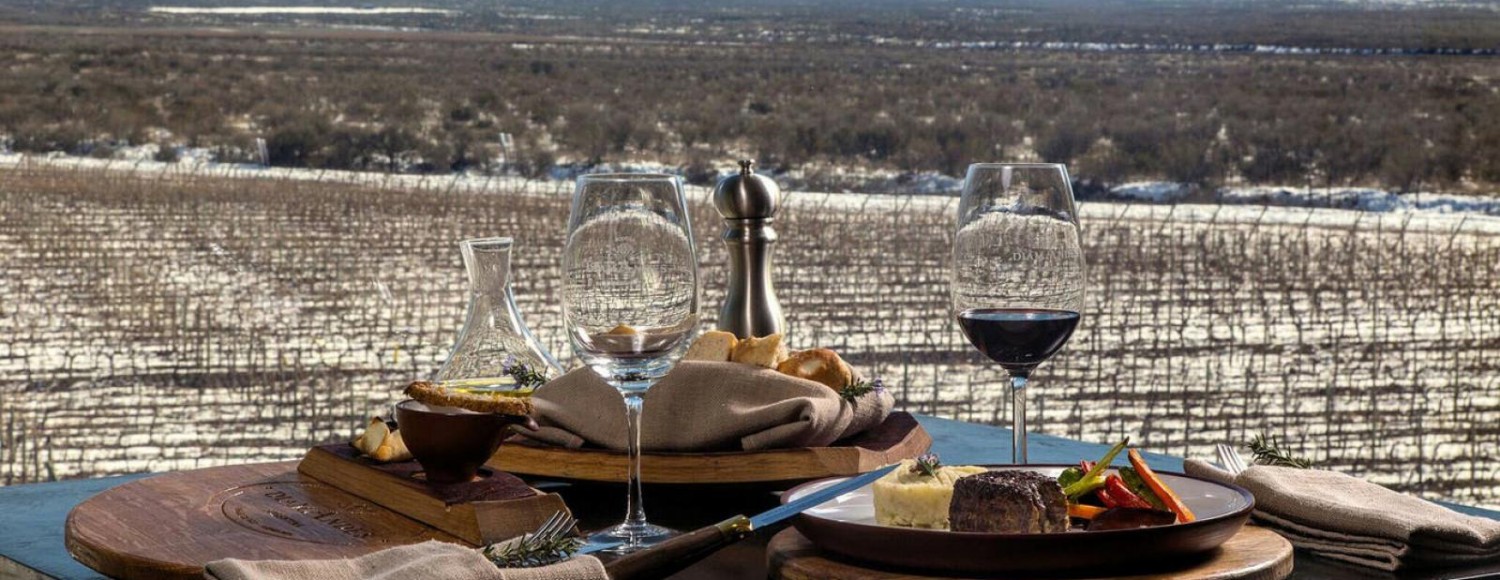 Experiência Clos de los Siete