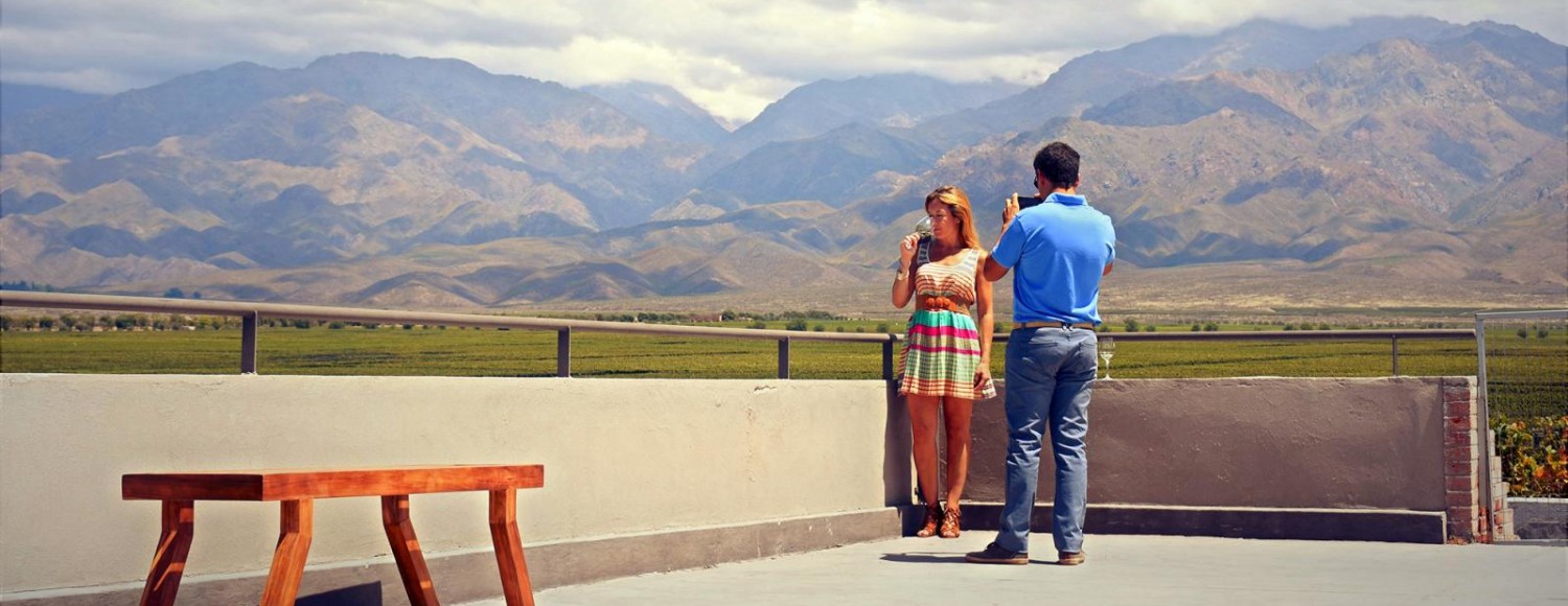 Experiência Clos de los Siete