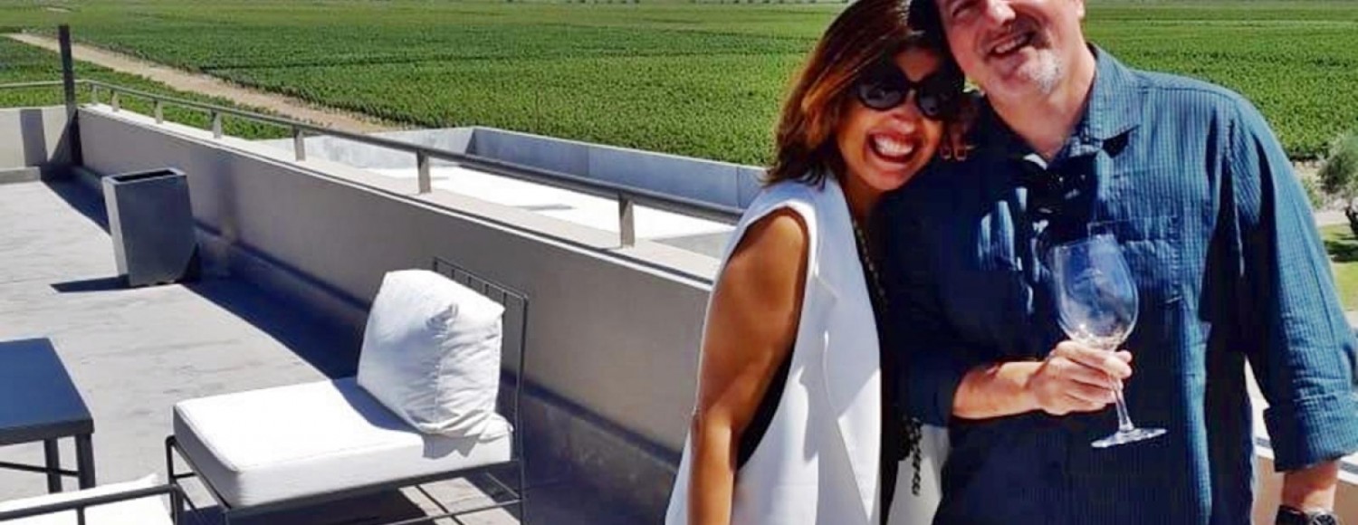 Experiência Clos de los Siete