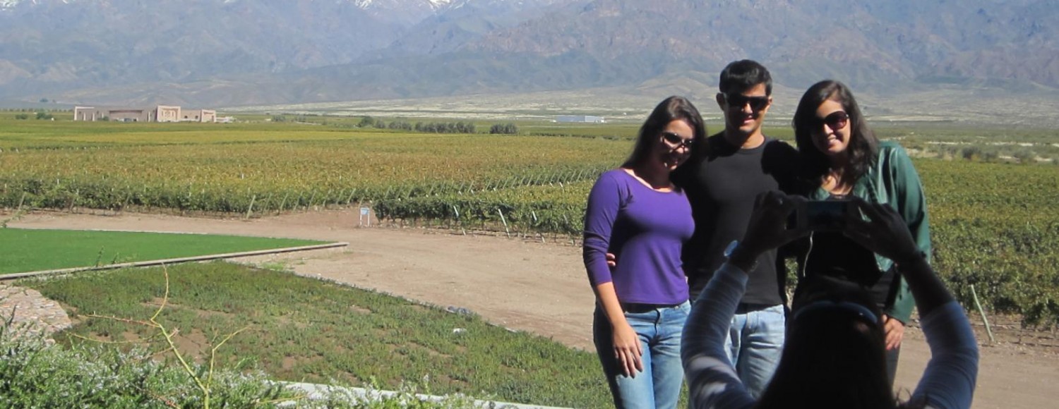 Experiência Clos de los Siete