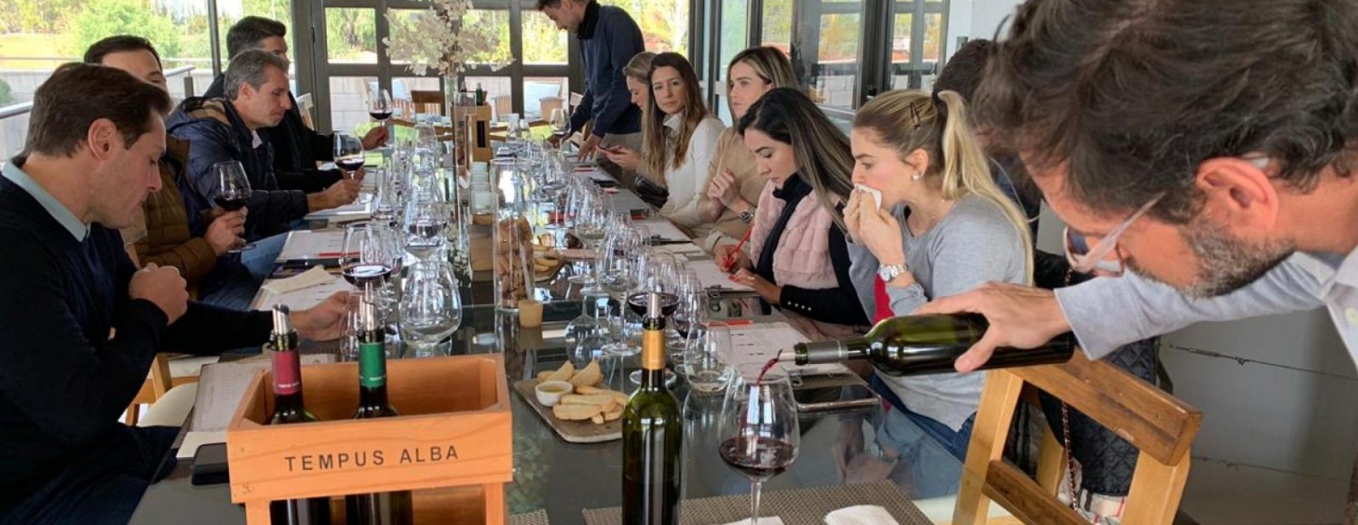 Enólogo por um día