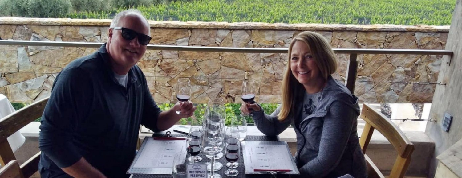 Enólogo por um día