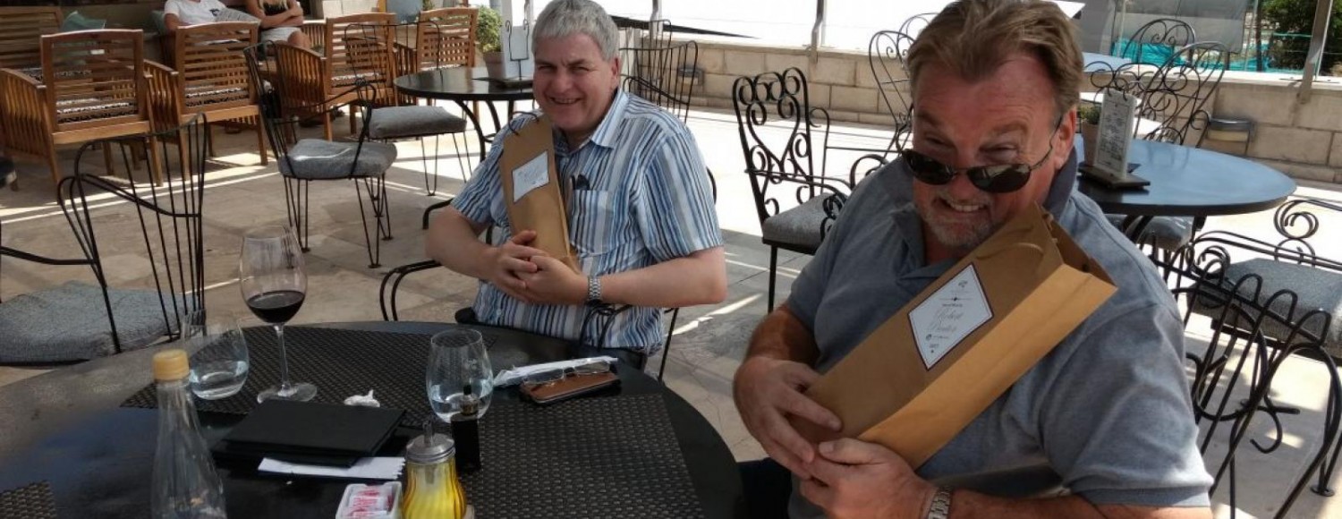 Enólogo por um día