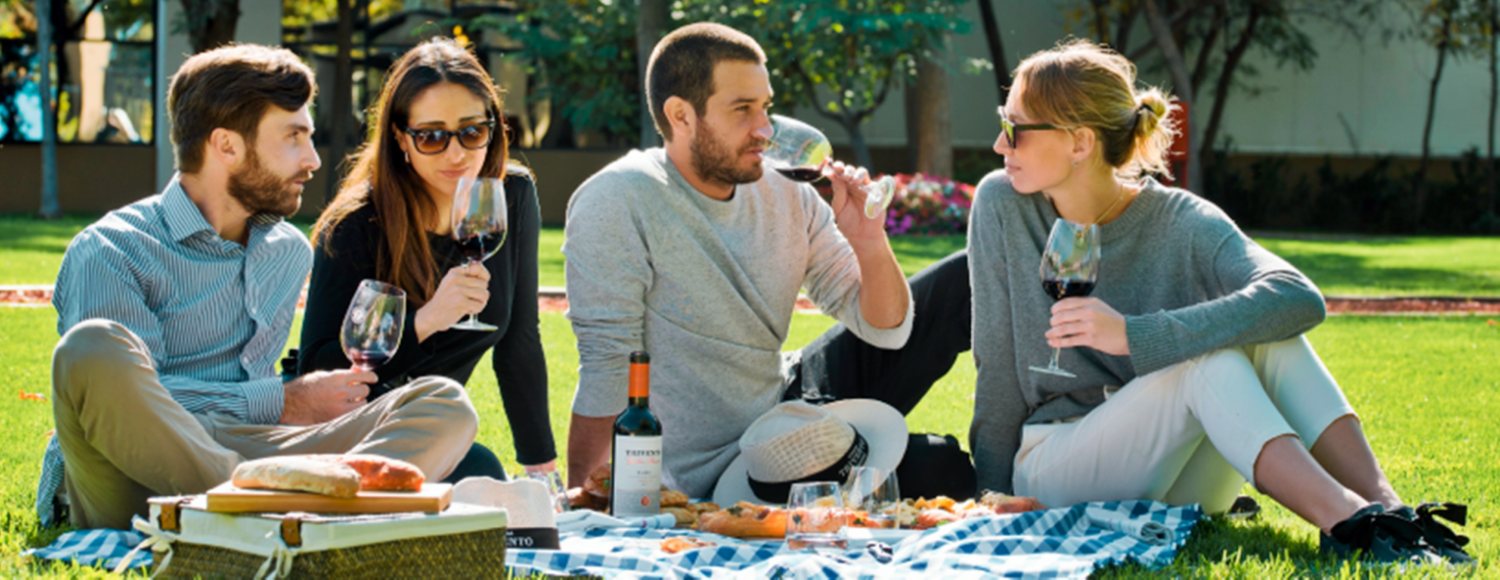 Pôr do Sol em Viní­cola