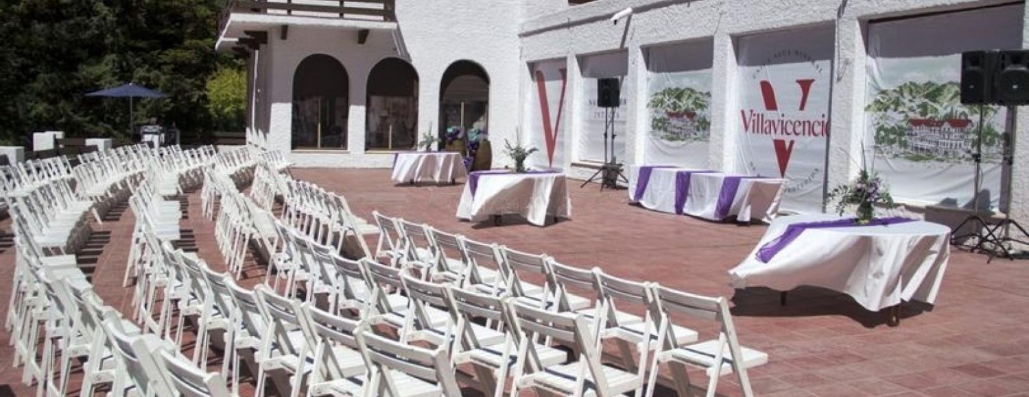 Boda em Villavicencio