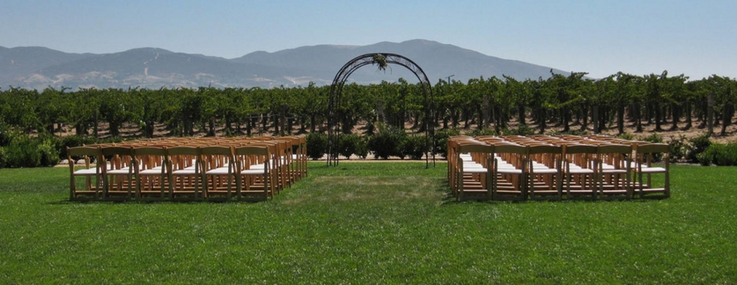 Boda em Huentala Wines