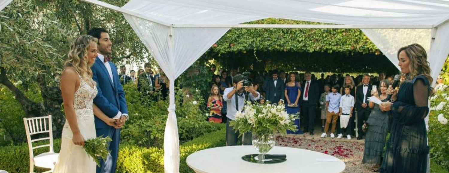 Boda na vinícola Renacer