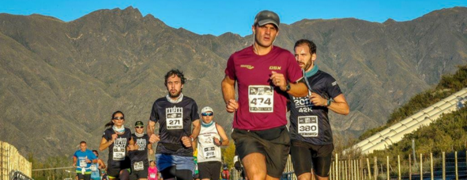 Maratona de Mendoza