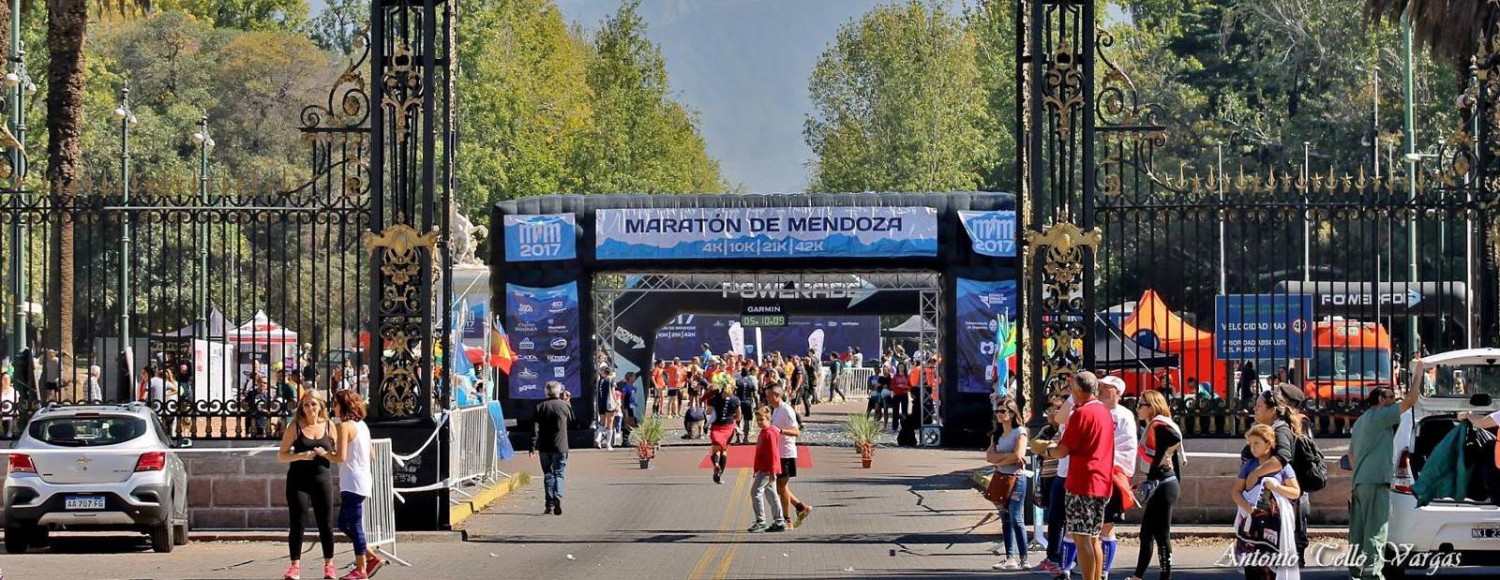 Maratona de Mendoza
