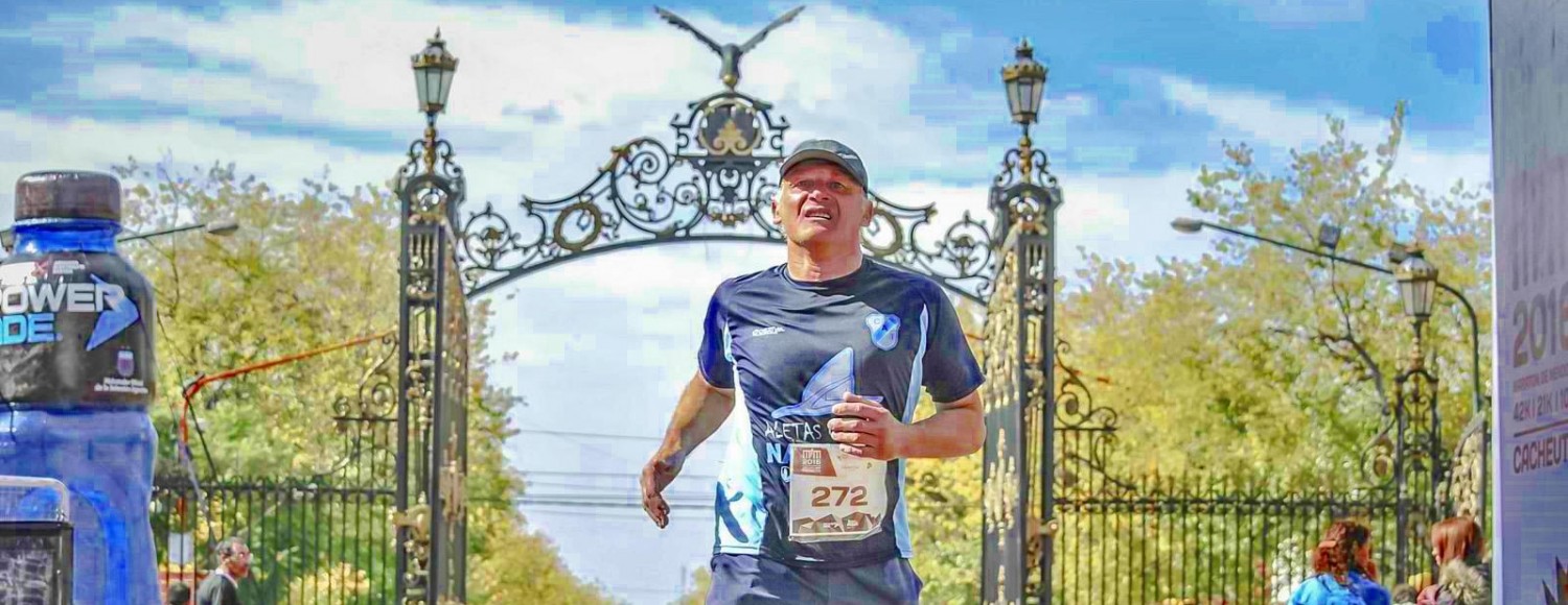 Maratona de Mendoza