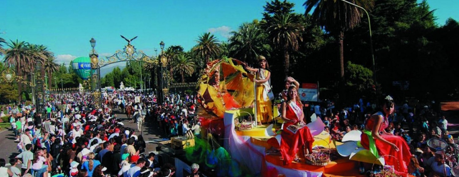 Vindima 2022 em Mendoza