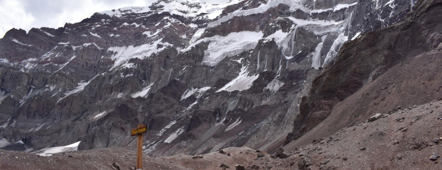 Trekking Plaza Francia