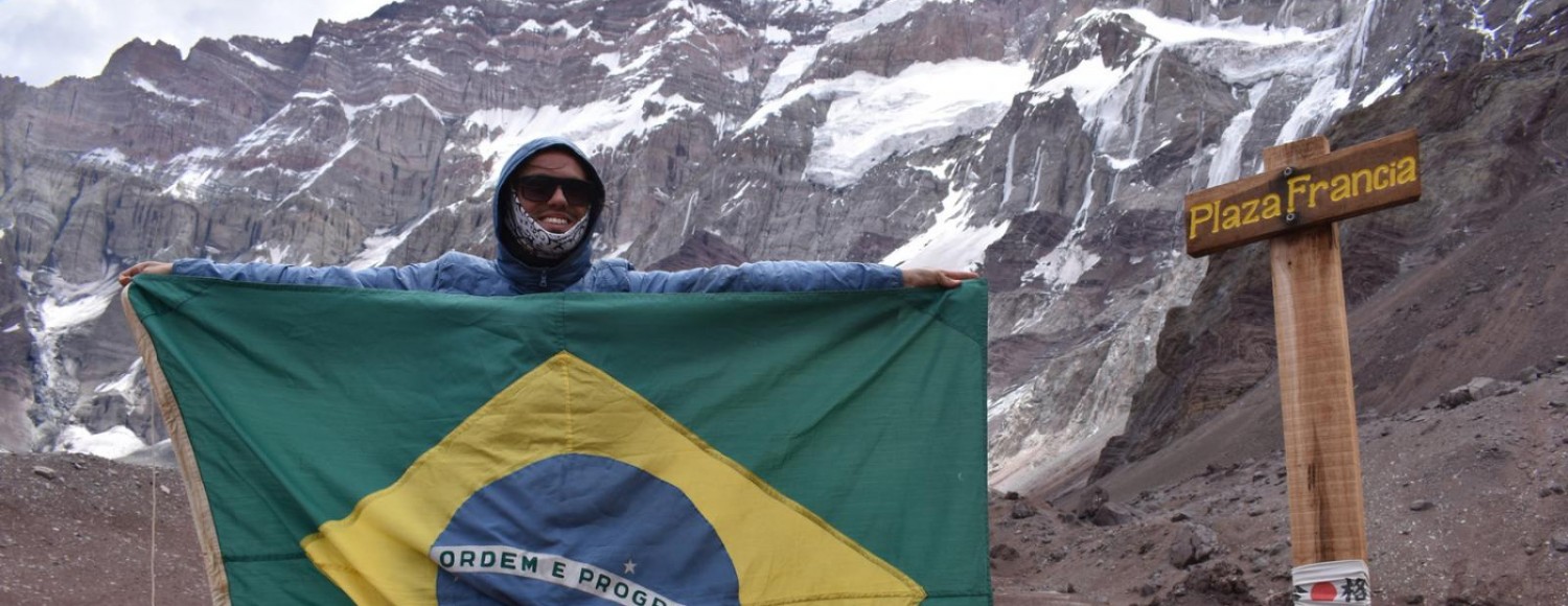 Trekking Plaza Francia