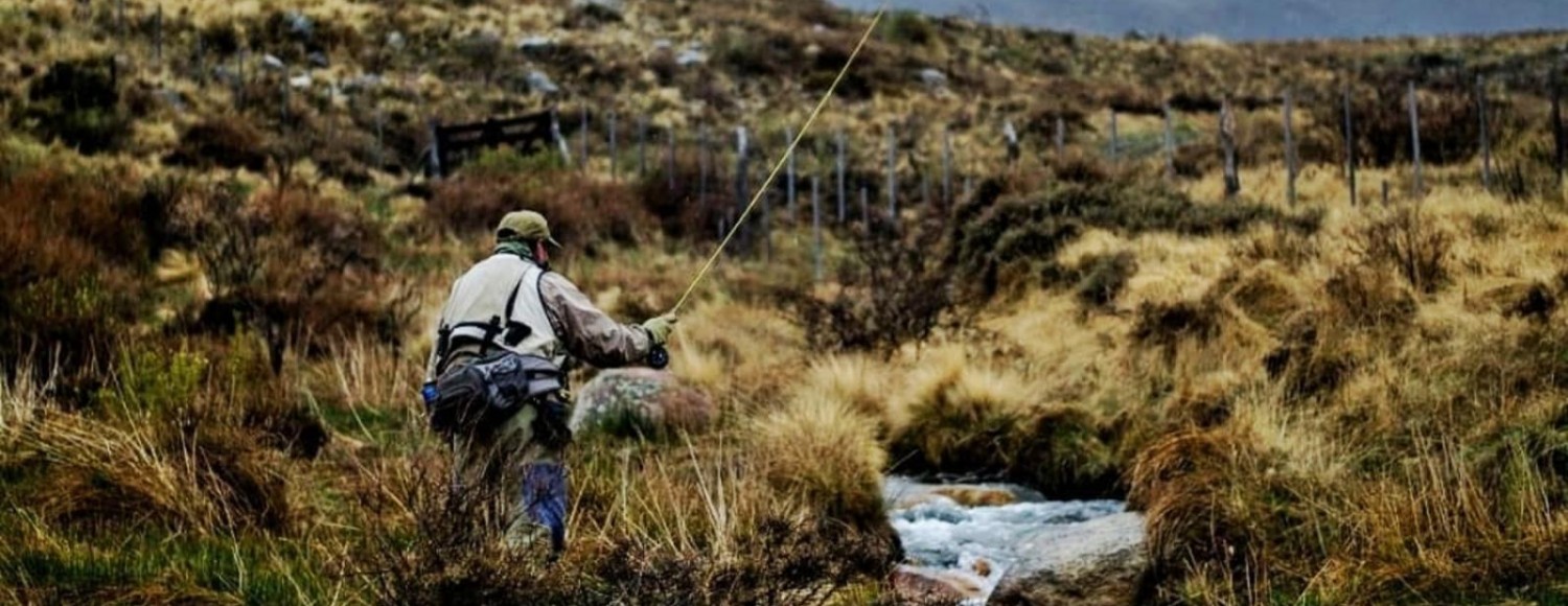 Estância Rancho E´Cuero