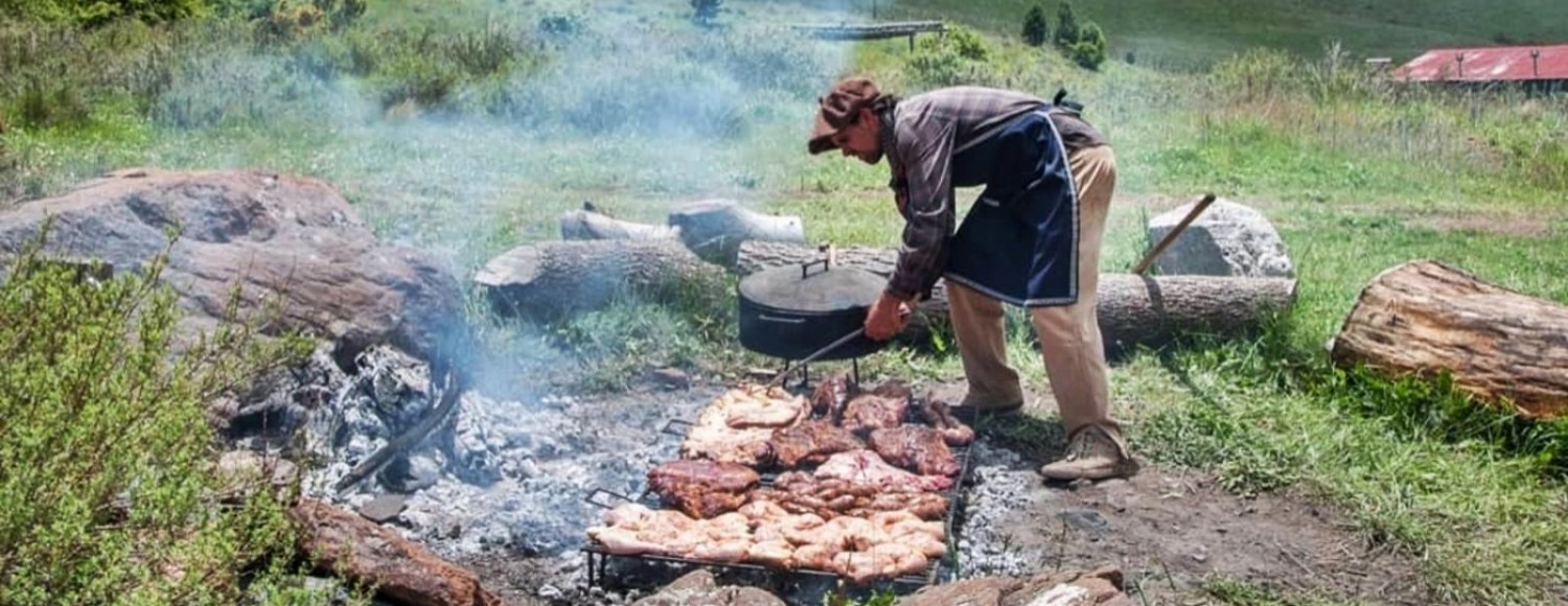 Cavalgada Quebrada del Cóndor