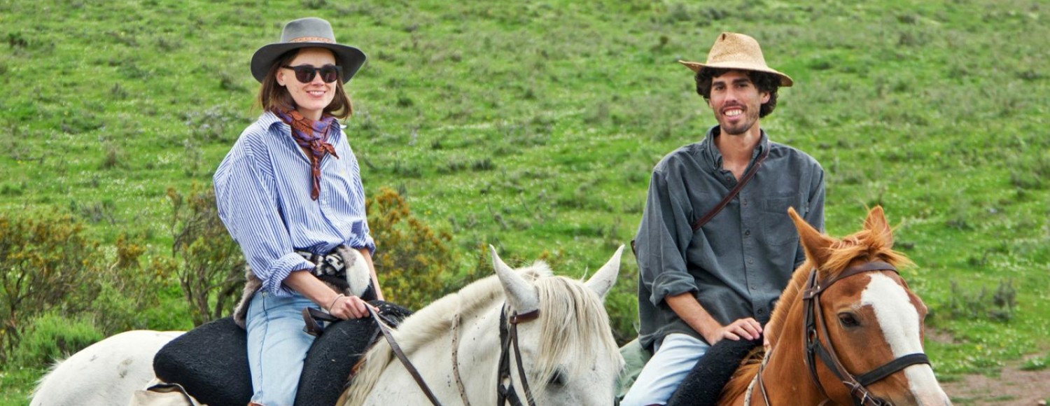 Cavalgada Quebrada del Cóndor