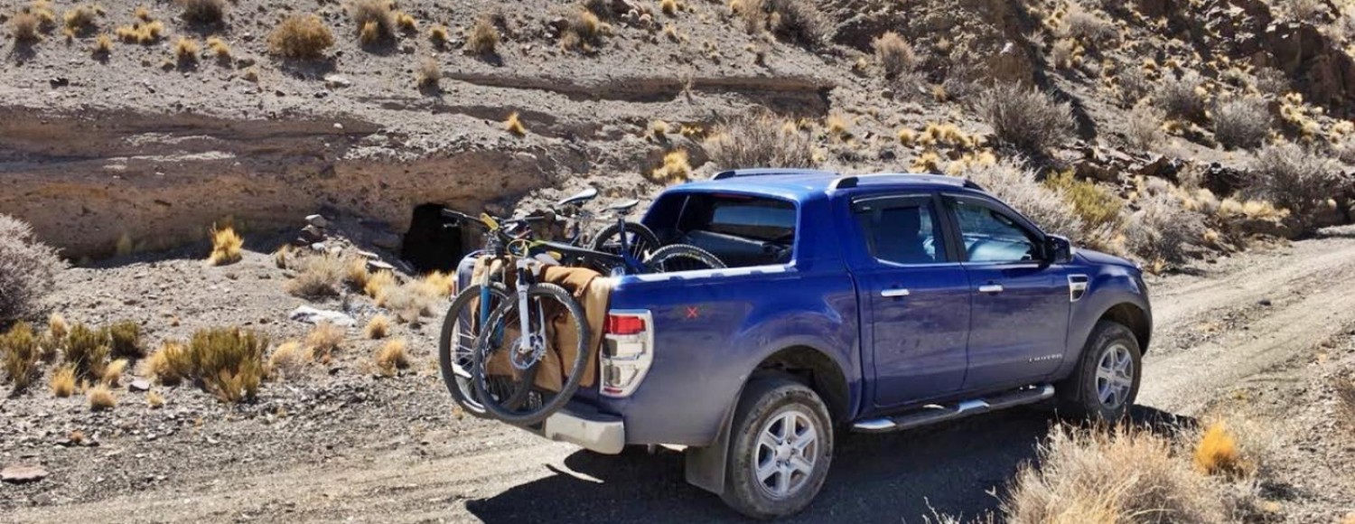 Mountain Bike Villavicencio 