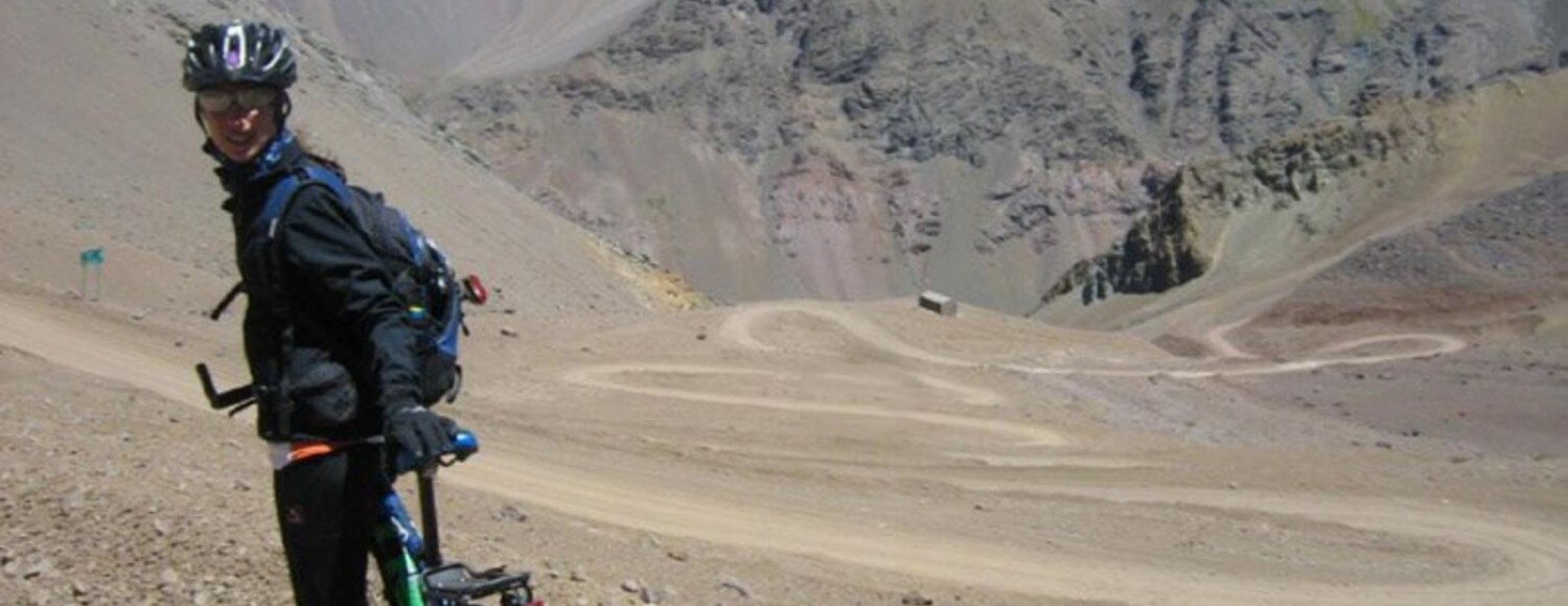 Cruzamento dos Andes