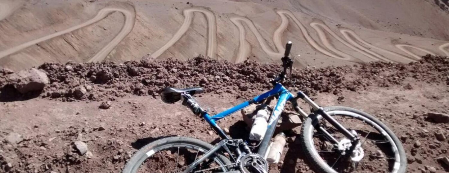 Cruzamento dos Andes